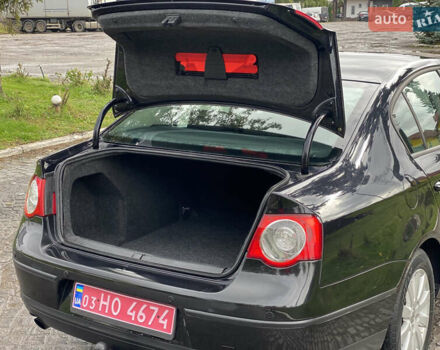 Чорний Фольксваген Пассат, об'ємом двигуна 1.4 л та пробігом 216 тис. км за 7250 $, фото 26 на Automoto.ua