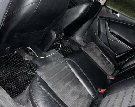 Чорний Фольксваген Пассат, об'ємом двигуна 1.8 л та пробігом 294 тис. км за 7000 $, фото 16 на Automoto.ua