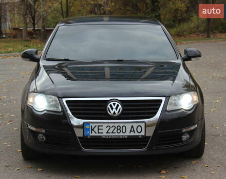 Черный Фольксваген Пассат, объемом двигателя 1.8 л и пробегом 173 тыс. км за 7500 $, фото 3 на Automoto.ua