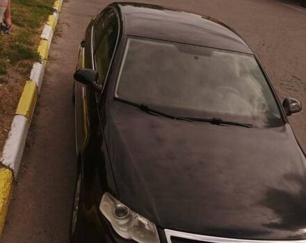 Чорний Фольксваген Пассат, об'ємом двигуна 1.8 л та пробігом 250 тис. км за 7100 $, фото 5 на Automoto.ua