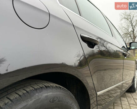 Черный Фольксваген Пассат, объемом двигателя 2 л и пробегом 234 тыс. км за 6900 $, фото 29 на Automoto.ua