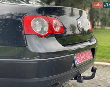Чорний Фольксваген Пассат, об'ємом двигуна 1.4 л та пробігом 216 тис. км за 7250 $, фото 41 на Automoto.ua