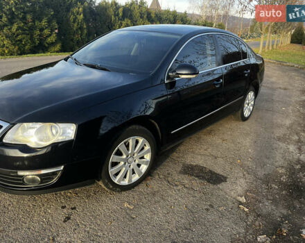Черный Фольксваген Пассат, объемом двигателя 1.6 л и пробегом 294 тыс. км за 7600 $, фото 11 на Automoto.ua