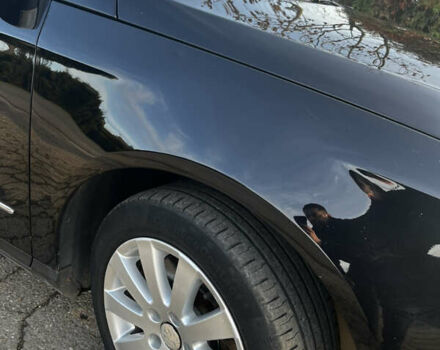 Черный Фольксваген Пассат, объемом двигателя 1.6 л и пробегом 294 тыс. км за 7600 $, фото 14 на Automoto.ua