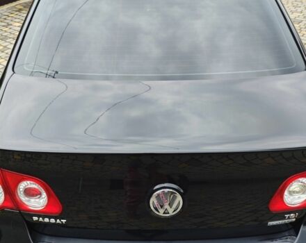 Чорний Фольксваген Пассат, об'ємом двигуна 1.4 л та пробігом 194 тис. км за 5500 $, фото 2 на Automoto.ua