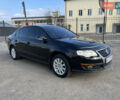 Черный Фольксваген Пассат, объемом двигателя 1.8 л и пробегом 247 тыс. км за 5600 $, фото 1 на Automoto.ua