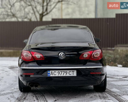 Чорний Фольксваген Пассат, об'ємом двигуна 1.78 л та пробігом 379 тис. км за 6700 $, фото 6 на Automoto.ua