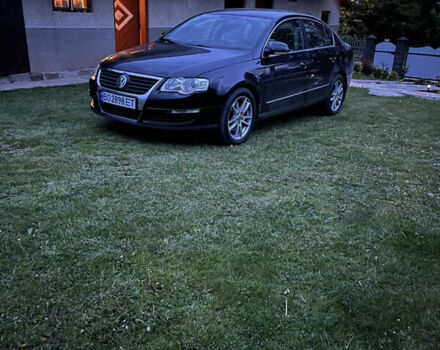 Черный Фольксваген Пассат, объемом двигателя 1.97 л и пробегом 224 тыс. км за 6800 $, фото 34 на Automoto.ua