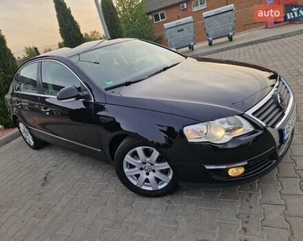 Чорний Фольксваген Пассат, об'ємом двигуна 1.6 л та пробігом 197 тис. км за 8750 $, фото 34 на Automoto.ua