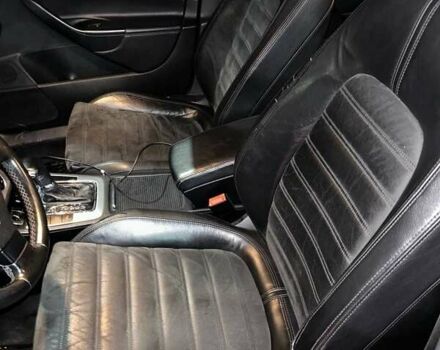 Чорний Фольксваген Пассат, об'ємом двигуна 1.8 л та пробігом 294 тис. км за 7000 $, фото 15 на Automoto.ua