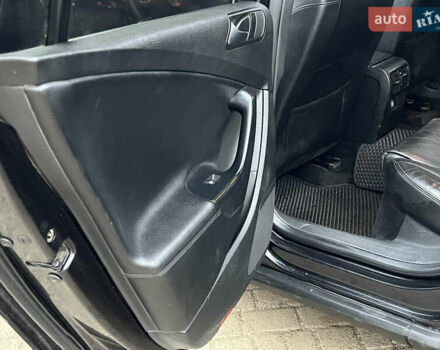 Черный Фольксваген Пассат, объемом двигателя 1.99 л и пробегом 275 тыс. км за 5750 $, фото 21 на Automoto.ua