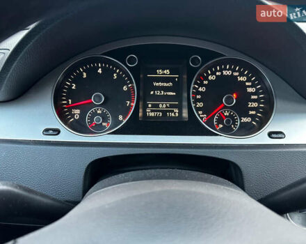 Черный Фольксваген Пассат, объемом двигателя 1.6 л и пробегом 199 тыс. км за 7950 $, фото 30 на Automoto.ua