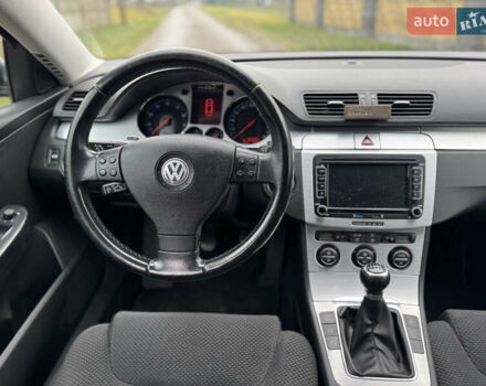 Чорний Фольксваген Пассат, об'ємом двигуна 1.8 л та пробігом 191 тис. км за 6950 $, фото 3 на Automoto.ua