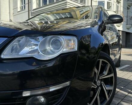 Чорний Фольксваген Пассат, об'ємом двигуна 1.97 л та пробігом 217 тис. км за 7700 $, фото 9 на Automoto.ua