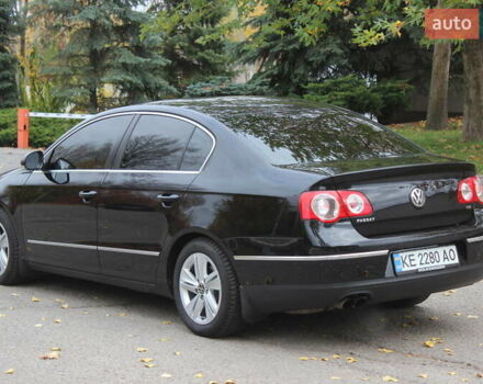 Черный Фольксваген Пассат, объемом двигателя 1.8 л и пробегом 173 тыс. км за 7500 $, фото 8 на Automoto.ua