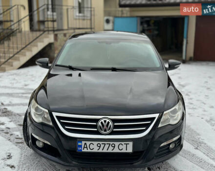 Чорний Фольксваген Пассат, об'ємом двигуна 1.78 л та пробігом 379 тис. км за 6700 $, фото 1 на Automoto.ua