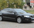 Черный Фольксваген Пассат, объемом двигателя 1.8 л и пробегом 173 тыс. км за 7500 $, фото 1 на Automoto.ua