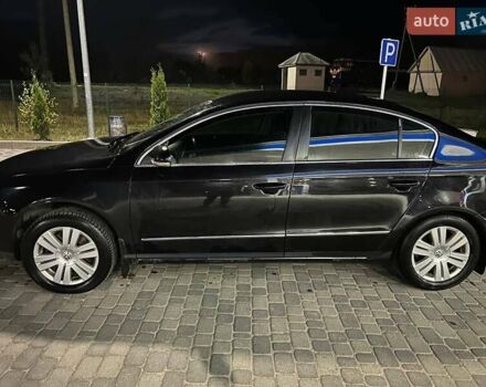 Чорний Фольксваген Пассат, об'ємом двигуна 1.8 л та пробігом 294 тис. км за 7000 $, фото 4 на Automoto.ua