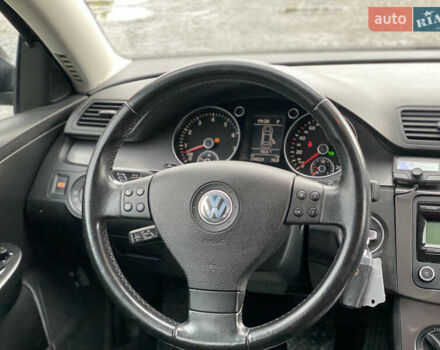 Чорний Фольксваген Пассат, об'ємом двигуна 1.4 л та пробігом 216 тис. км за 7250 $, фото 34 на Automoto.ua