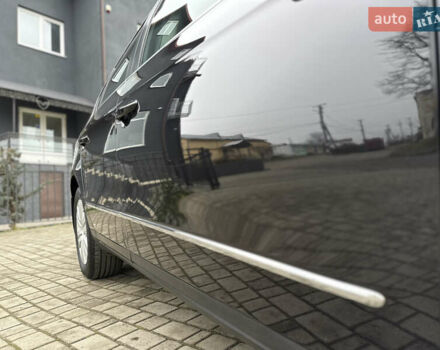 Черный Фольксваген Пассат, объемом двигателя 2 л и пробегом 234 тыс. км за 6900 $, фото 35 на Automoto.ua