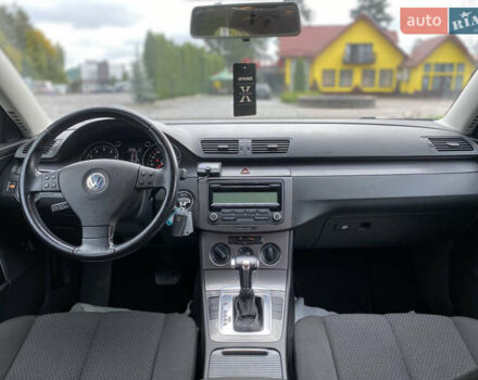 Чорний Фольксваген Пассат, об'ємом двигуна 1.4 л та пробігом 216 тис. км за 7250 $, фото 32 на Automoto.ua