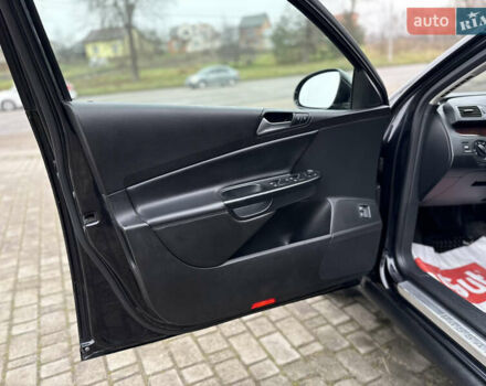 Черный Фольксваген Пассат, объемом двигателя 2 л и пробегом 234 тыс. км за 6900 $, фото 48 на Automoto.ua