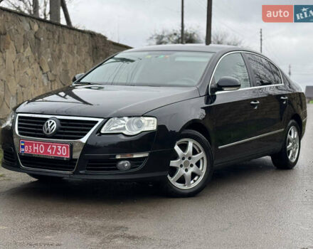 Чорний Фольксваген Пассат, об'ємом двигуна 1.8 л та пробігом 191 тис. км за 6950 $, фото 10 на Automoto.ua