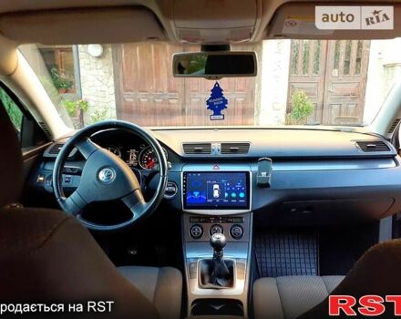 Чорний Фольксваген Пассат, об'ємом двигуна 1.6 л та пробігом 290 тис. км за 7500 $, фото 1 на Automoto.ua