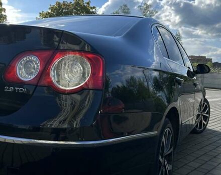 Чорний Фольксваген Пассат, об'ємом двигуна 1.97 л та пробігом 217 тис. км за 7700 $, фото 3 на Automoto.ua