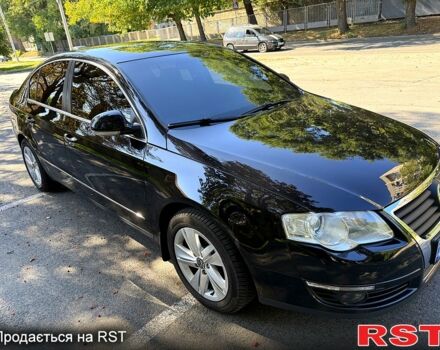 Чорний Фольксваген Пассат, об'ємом двигуна 1.8 л та пробігом 171 тис. км за 7900 $, фото 3 на Automoto.ua