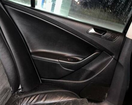 Чорний Фольксваген Пассат, об'ємом двигуна 1.8 л та пробігом 294 тис. км за 7000 $, фото 14 на Automoto.ua