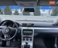 Черный Фольксваген Пассат, объемом двигателя 1.4 л и пробегом 230 тыс. км за 6500 $, фото 13 на Automoto.ua
