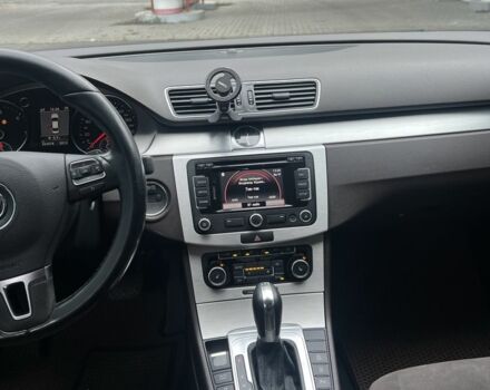 Черный Фольксваген Пассат, объемом двигателя 2 л и пробегом 330 тыс. км за 13000 $, фото 6 на Automoto.ua