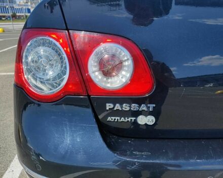 Черный Фольксваген Пассат, объемом двигателя 1.8 л и пробегом 315 тыс. км за 6999 $, фото 18 на Automoto.ua