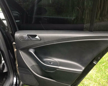 Черный Фольксваген Пассат, объемом двигателя 2 л и пробегом 274 тыс. км за 7200 $, фото 17 на Automoto.ua