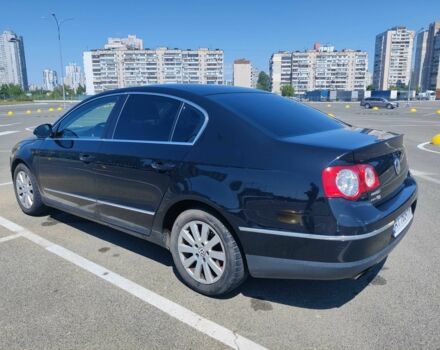 Черный Фольксваген Пассат, объемом двигателя 1.8 л и пробегом 315 тыс. км за 6999 $, фото 11 на Automoto.ua