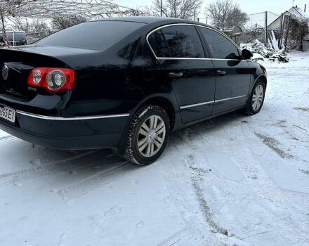 Чорний Фольксваген Пассат, об'ємом двигуна 2 л та пробігом 278 тис. км за 8500 $, фото 4 на Automoto.ua