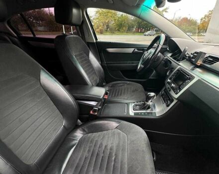 Черный Фольксваген Пассат, объемом двигателя 2 л и пробегом 271 тыс. км за 10500 $, фото 9 на Automoto.ua