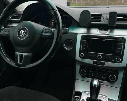 Черный Фольксваген Пассат, объемом двигателя 2 л и пробегом 271 тыс. км за 10500 $, фото 10 на Automoto.ua