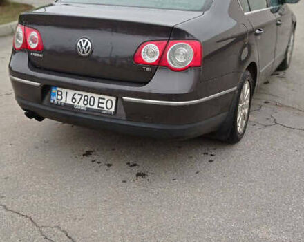 Чорний Фольксваген Пассат, об'ємом двигуна 1.8 л та пробігом 308 тис. км за 8000 $, фото 4 на Automoto.ua