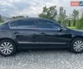 Черный Фольксваген Пассат, объемом двигателя 1.8 л и пробегом 180 тыс. км за 8200 $, фото 4 на Automoto.ua