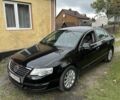 Черный Фольксваген Пассат, объемом двигателя 2 л и пробегом 373 тыс. км за 3500 $, фото 6 на Automoto.ua