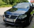 Черный Фольксваген Пассат, объемом двигателя 1.8 л и пробегом 230 тыс. км за 7800 $, фото 1 на Automoto.ua
