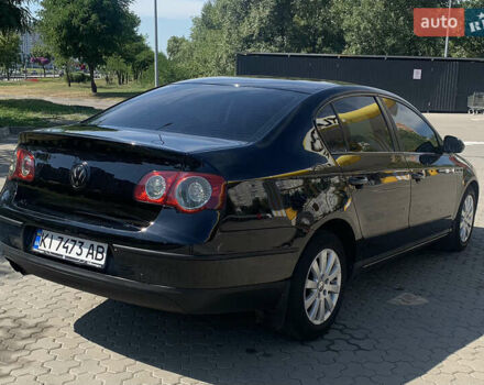 Чорний Фольксваген Пассат, об'ємом двигуна 1.97 л та пробігом 230 тис. км за 7500 $, фото 3 на Automoto.ua