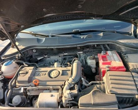 Чорний Фольксваген Пассат, об'ємом двигуна 1.4 л та пробігом 231 тис. км за 5500 $, фото 8 на Automoto.ua