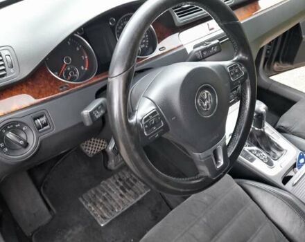 Черный Фольксваген Пассат, объемом двигателя 1.78 л и пробегом 272 тыс. км за 6900 $, фото 2 на Automoto.ua