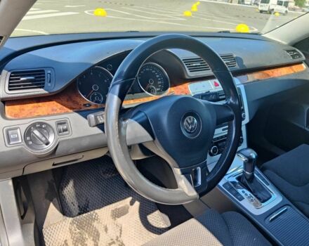 Черный Фольксваген Пассат, объемом двигателя 1.8 л и пробегом 315 тыс. км за 6999 $, фото 3 на Automoto.ua