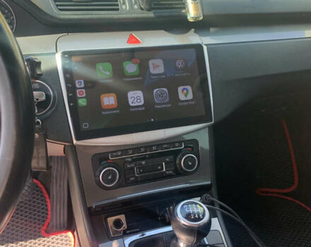 Чорний Фольксваген Пассат, об'ємом двигуна 1.97 л та пробігом 230 тис. км за 7500 $, фото 10 на Automoto.ua