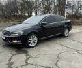 Черный Фольксваген Пассат, объемом двигателя 2 л и пробегом 330 тыс. км за 13000 $, фото 1 на Automoto.ua