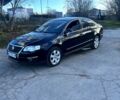 Черный Фольксваген Пассат, объемом двигателя 2 л и пробегом 195 тыс. км за 4700 $, фото 1 на Automoto.ua